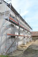 Templomfelújítás